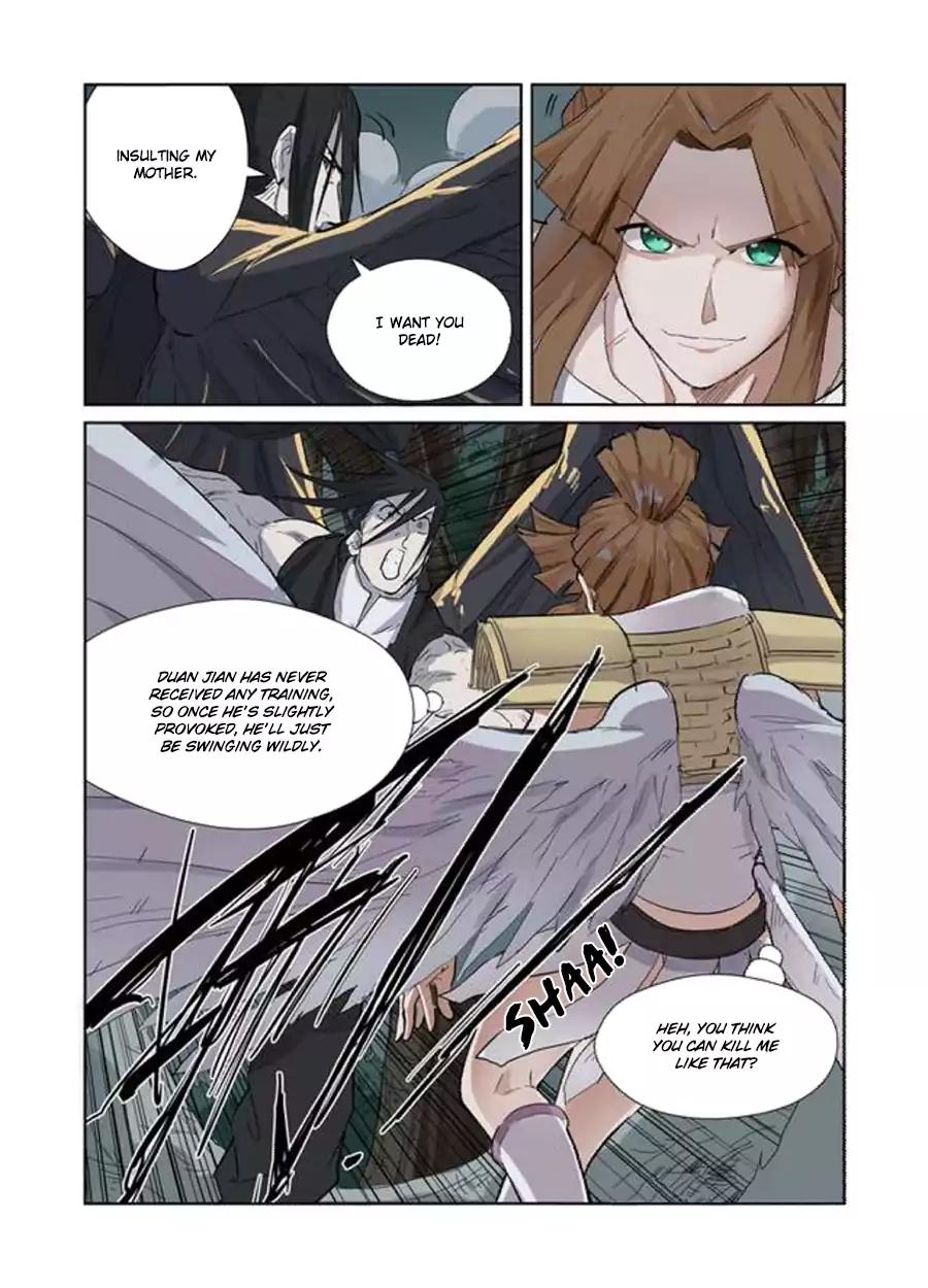 Tales of Demons and Gods Chapter 172 9